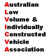 ALVICVA Logo